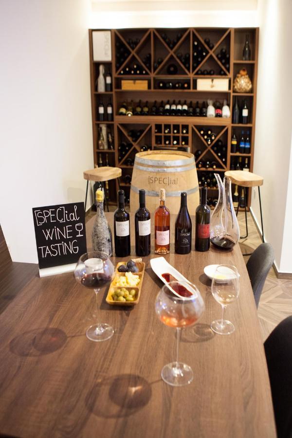 Design & Wine Vila Special 블레드 외부 사진