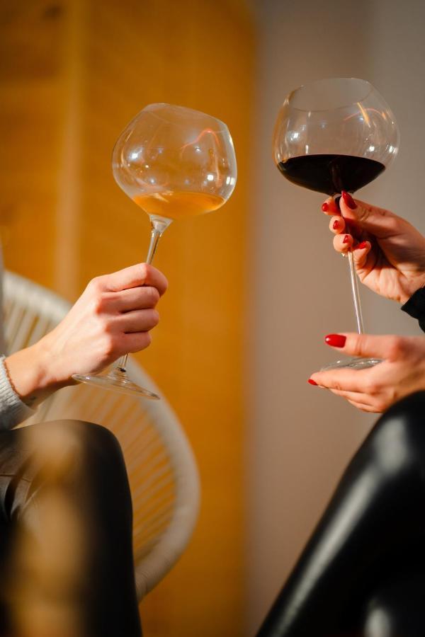 Design & Wine Vila Special 블레드 외부 사진