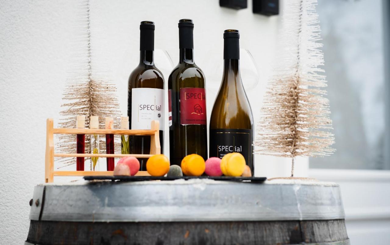 Design & Wine Vila Special 블레드 외부 사진