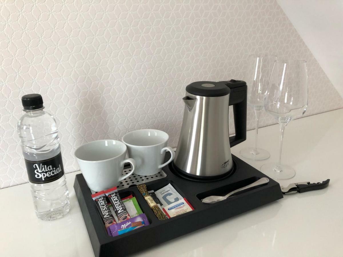 Design & Wine Vila Special 블레드 외부 사진