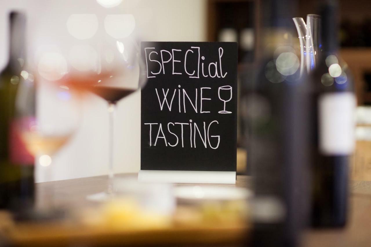 Design & Wine Vila Special 블레드 외부 사진